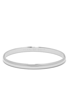 Find Silver Lining Bangle